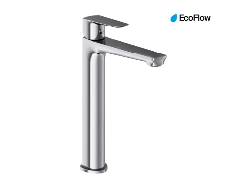 Ravak Life mosdócsaptelep 280 mm, lefolyó nélkül LF 015.00CR, króm
