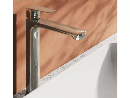 Ravak Life mosdócsaptelep 280 mm, lefolyó nélkül LF 015.00CR, króm