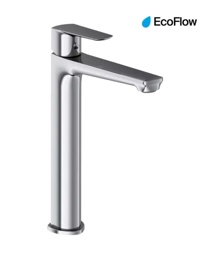 Ravak Life mosdócsaptelep 280 mm, lefolyó nélkül LF 015.00CR, króm