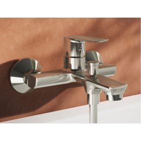 Ravak Life kádcsaptelep szett nélkül LF 022.00CR, króm