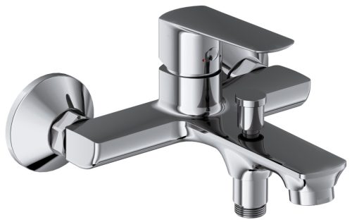 Ravak Life kádcsaptelep szett nélkül LF 022.00CR, króm