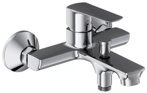 Ravak Life kádcsaptelep szett nélkül LF 022.00CR, króm