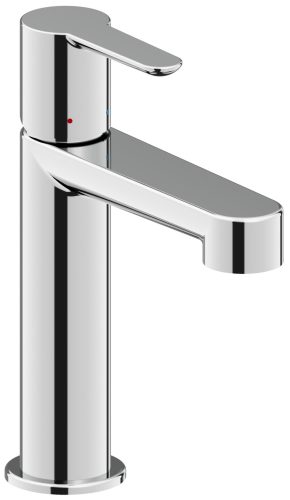 Ravak Puri álló mosdócsaptelep leeresztő nélkül 190 mm, PU 014.01CR, króm