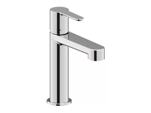 Ravak Puri álló mosdócsaptelep leeresztő nélkül 190 mm, PU 014.01CR, króm