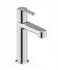 Ravak Puri álló mosdócsaptelep leeresztő nélkül 190 mm, PU 014.01CR, króm