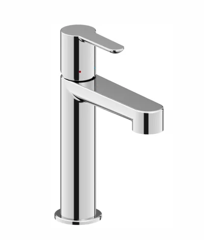 Ravak Puri álló mosdócsaptelep leeresztő nélkül 190 mm, PU 014.01CR, króm