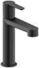 Ravak Puri álló mosdócsaptelep leeresztő nélkül 190 mm, PU 014.21BLM, matt fekete