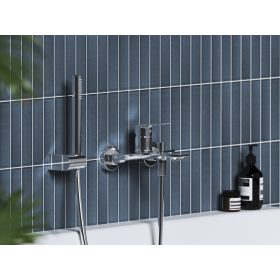 Ravak Plan kádcsaptelep szett nélkül PN 022.00CR, króm