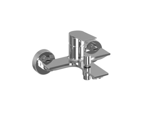 Ravak Plan kádcsaptelep szett nélkül PN 022.00CR, króm