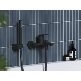   Ravak Plan kádcsaptelep szett nélkül PN 022.20BLM, matt fekete