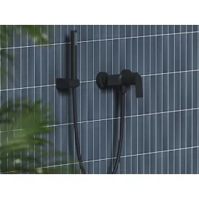   Ravak Plan zuhanycsaptelep szett nélkül PN 032.20BLM, matt fekete