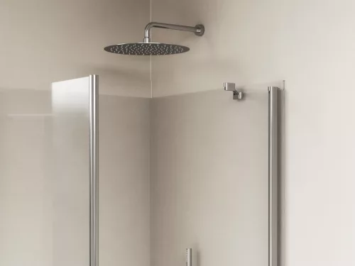 Ravak Esőztető kör fejzuhany, 250 mm 985.00CR, króm