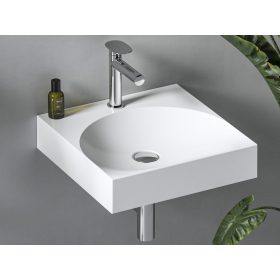   Ravak Spring mosdócsaptelep 190 mm, leeresztő nélkül, króm SG 012.00CR