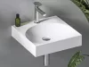 Ravak Spring mosdócsaptelep 190 mm, leeresztő nélkül, króm SG 012.00CR