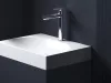 Ravak Spring mosdócsaptelep 255 mm, leeresztő nélkül, króm SG 014.00CR