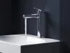 Ravak Spring mosdócsaptelep 255 mm, leeresztő nélkül, króm SG 014.00CR