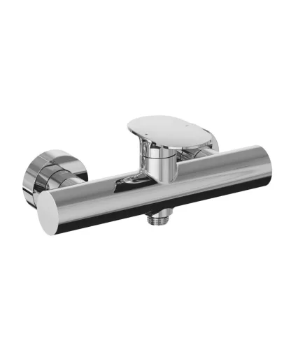 Ravak Spring fali zuhanycsaptelep zuhanyszett nélkül, króm SG 032.00CR