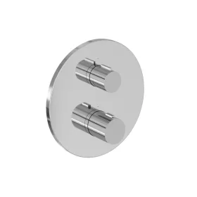   Spring termosztátos 3-utas csaptelep, alaptest nélkül SG 067.00CR.O3.RB071, króm
