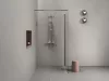 Ravak Spring állítható, nem termosztátos zuhanyoszlop, zuhanyszettel, króm SG 098.00CR