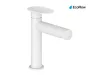 Ravak Spring mosdócsaptelep 190 mm, leeresztő nélkül, matt fehér SG 012.10WHM