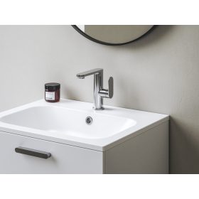   Ravak Chrome II álló mosdócsaptelep, 165 mm, leeresztő nélkül, króm CR II 014.02CR