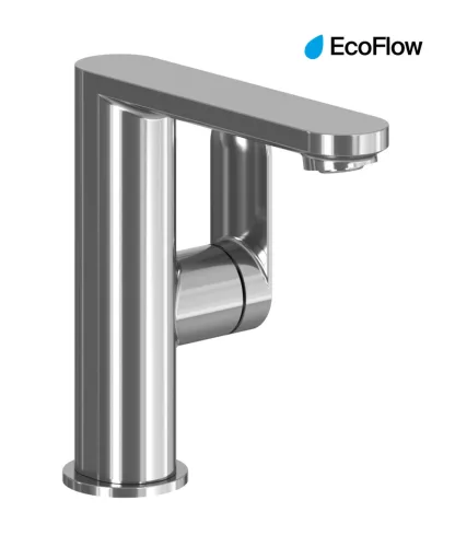 Ravak Chrome II álló mosdócsaptelep, 165 mm, leeresztő nélkül, króm CR II 014.02CR