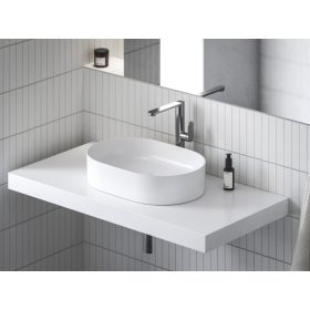   Ravak Chrome II álló mosdócsaptelep, 300 mm, leeresztő nélkül, króm CR II 015.02CR