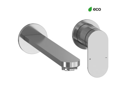 Ravak Chrome II falba süllyesztett mosdócsaptelep (R-box-szal), króm CR II 019.00CR.O1