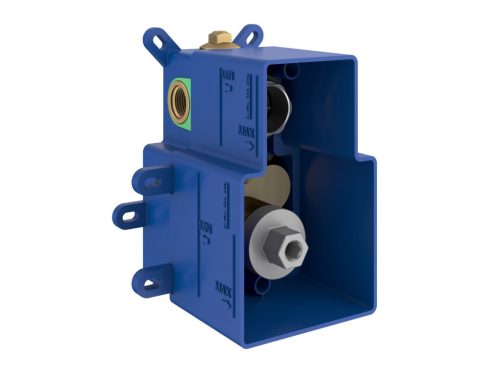 Ravak Espirit falba süllyesztett csaptelep, háromutas, belső egység nélkül ES 068.60GLB.O3.RB07F, gold