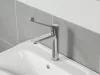 Ravak Safe álló mosdócsaptelep, 230 mm, leeresztő nélkül, króm SF 014.00CR