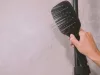 Ravak 10° Free zuhanyoszlop nem termosztatikus, zuhanyszettel TD F 098.20BLM, matt fekete