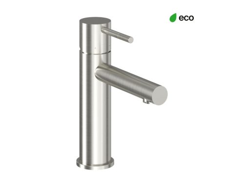 Ravak Nox mosdócsaptelep 190 mm, lefolyó nélkül NX 014.30SSB, rozsdamentes acél