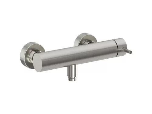 Ravak Nox zuhanycsaptelep szett nélkül NX 032.30SSB, rozsdamentes acél