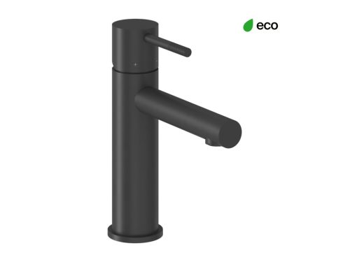 Ravak Nox mosdócsaptelep 190 mm, lefolyó nélkül NX 014.20BLM, matt fekete