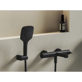   Ravak Nox kádcsaptelep szett nélkül NX 022.20BLM, matt fekete