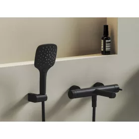   Ravak Nox kádcsaptelep szett nélkül NX 022.20BLM, matt fekete