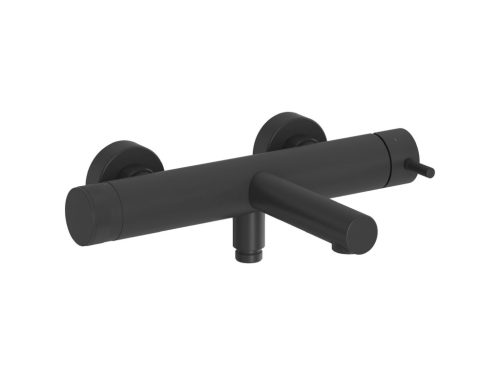 Ravak Nox kádcsaptelep szett nélkül NX 022.20BLM, matt fekete