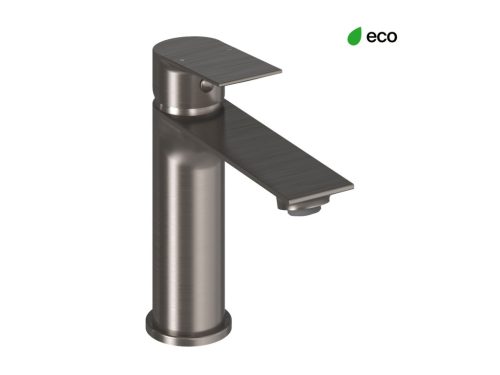 Ravak Plan mosdócsaptelep 165 mm, lefolyó nélkül PN 014.20GB, grafit