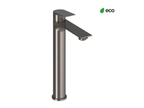 Ravak Plan mosdócsaptelep 300 mm, lefolyó nélkül PN 015.20GB, grafit