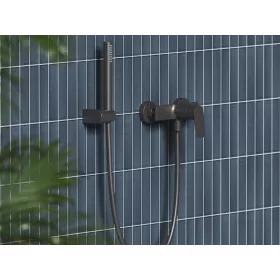   Ravak Plan zuhanycsaptelep szett nélkül PN 032.20GB, grafit