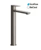 Ravak Chrome II mosdócsaptelep BeCool 300 mm lefolyó nélkül CR II 015.21GB, szálcsiszolt grafit