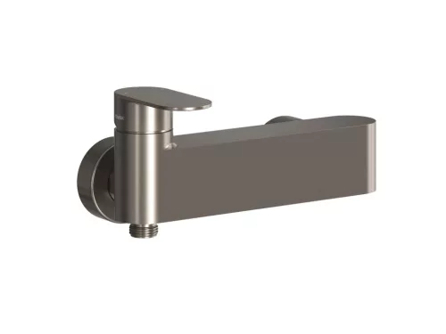 Ravak Chrome II zuhanycsaptelep szett nélkül CR II 032.20GB, szálcsiszolt grafit