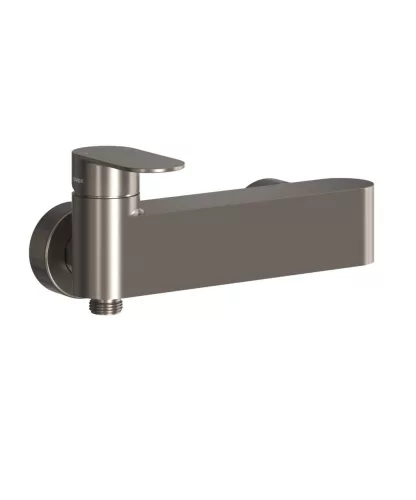 Ravak Chrome II zuhanycsaptelep szett nélkül CR II 032.20GB, szálcsiszolt grafit