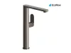 Ravak Chrome II álló mosdócsaptelep, 165 mm, leeresztő nélkül, szálcsiszolt grafit CR II 015.22GB