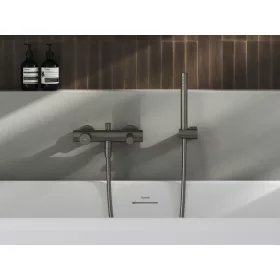   Revers fali kádcsaptelep zuhanyszett nélkül RV 022.20GB, grafit