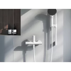   Revers zuhanycsaptelep szett nélkül RV 032.10WHM, matt fehér