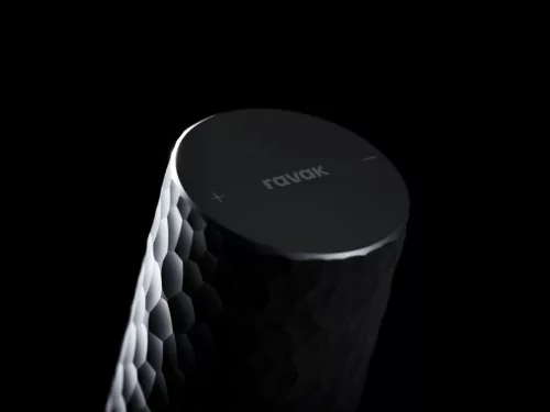 Revers álló mosdócsaptelep 220 mm leeresztő nélkül RV 012A.20BLM, matt fekete