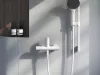 Revers zuhanycsaptelep szett nélkül RV 032A.10WHM, matt fehér