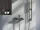 Revers zuhanycsaptelep szett nélkül RV 032A.0020GB, grafit