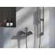 Revers zuhanycsaptelep szett nélkül RV 032A.0020GB, grafit